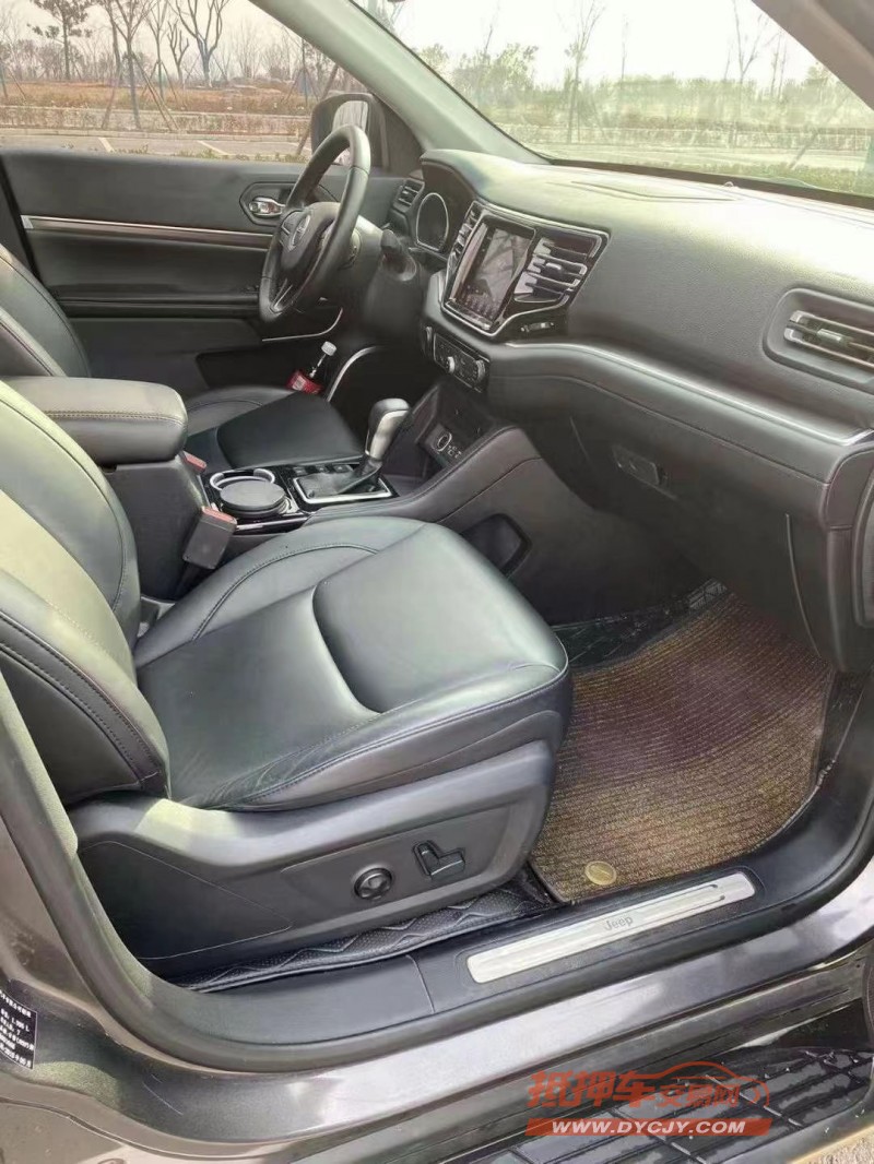 徐州19年Jeep指挥官6