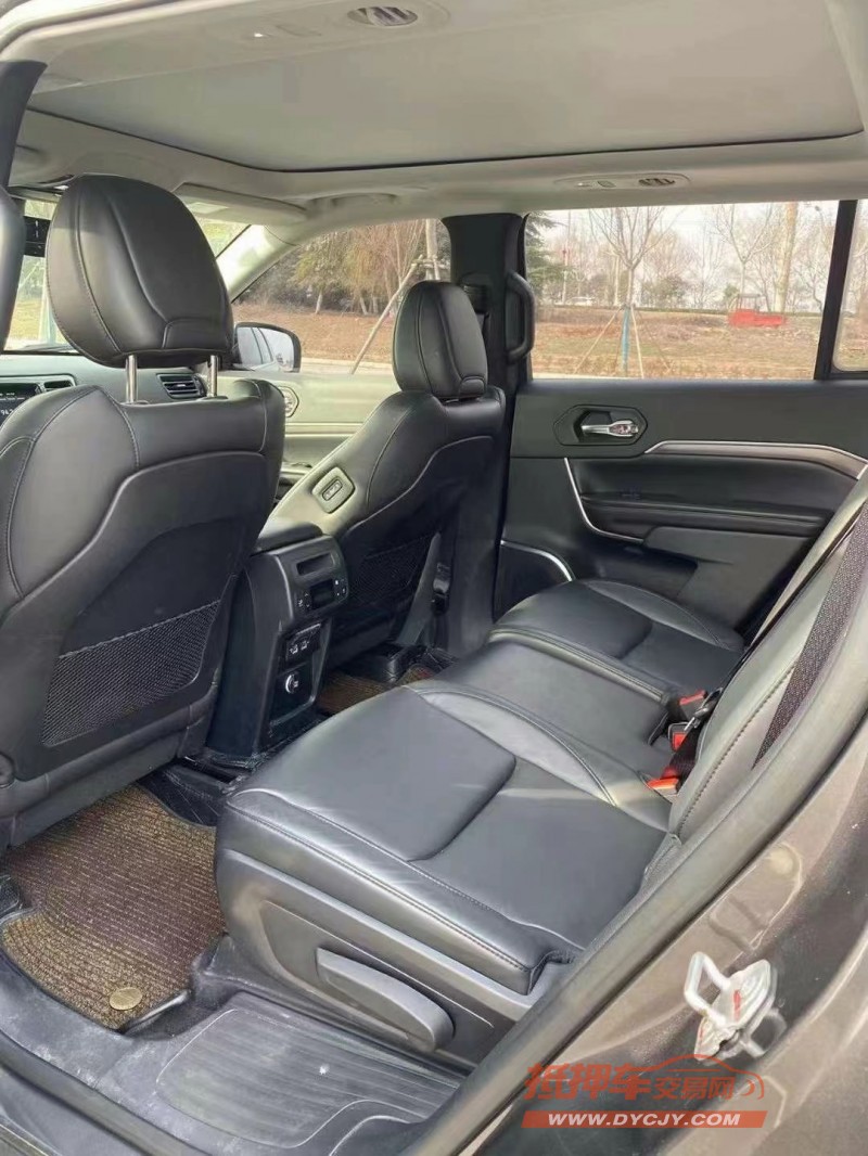 徐州19年Jeep指挥官7