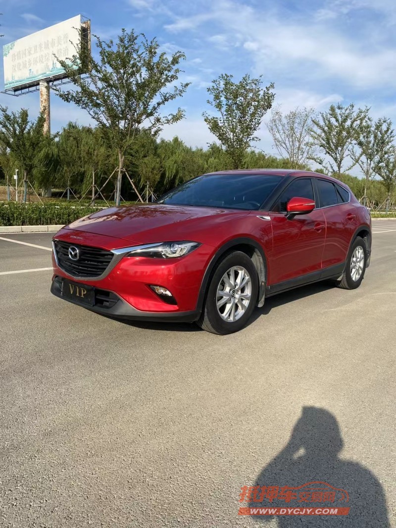 徐州18年马自达CX-42