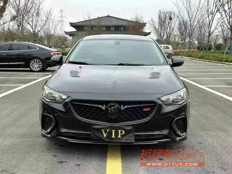 徐州18年别克君威1