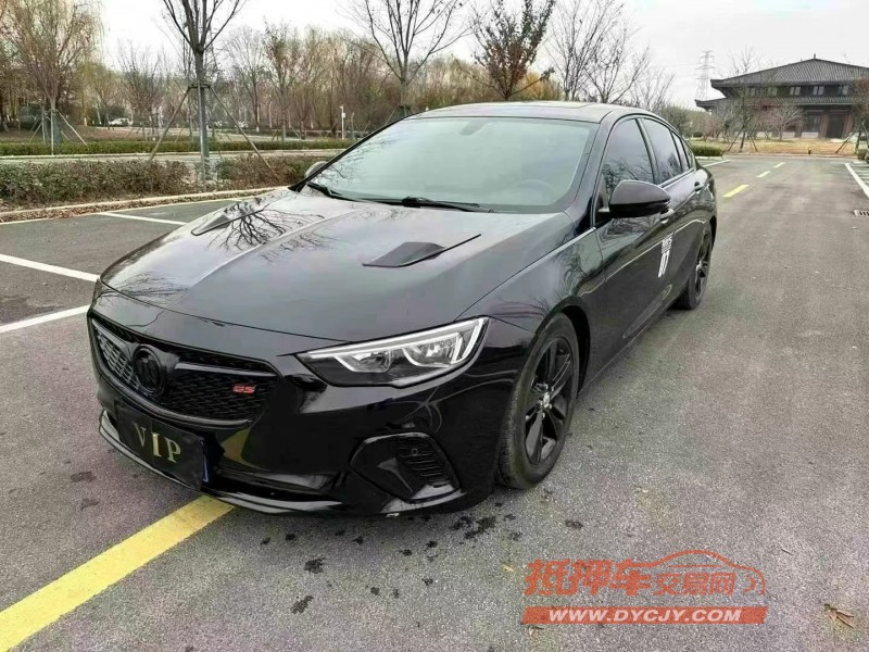 徐州18年别克君威2