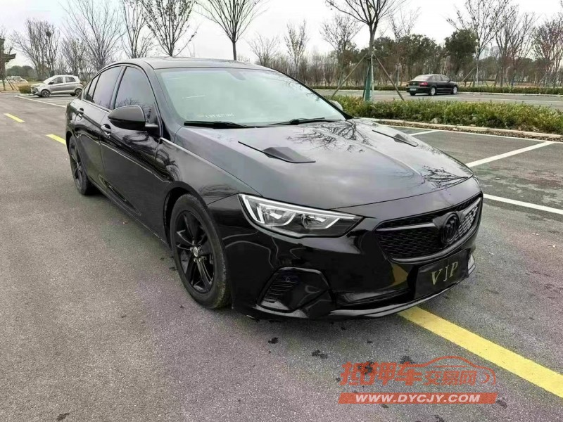 徐州18年别克君威4