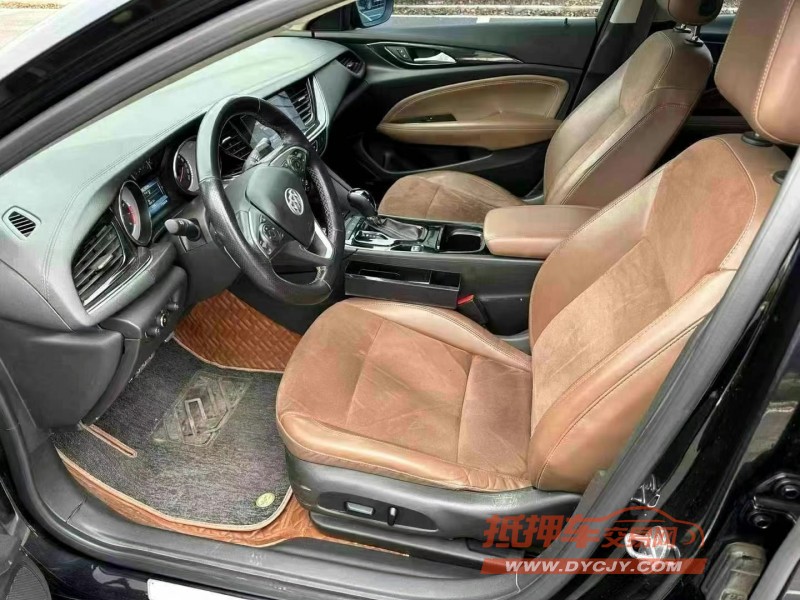 徐州18年别克君威5