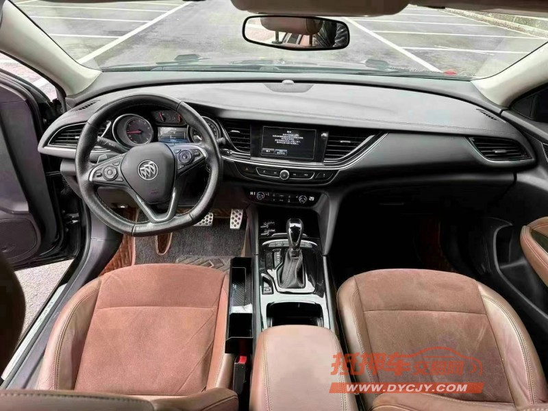 徐州18年别克君威7