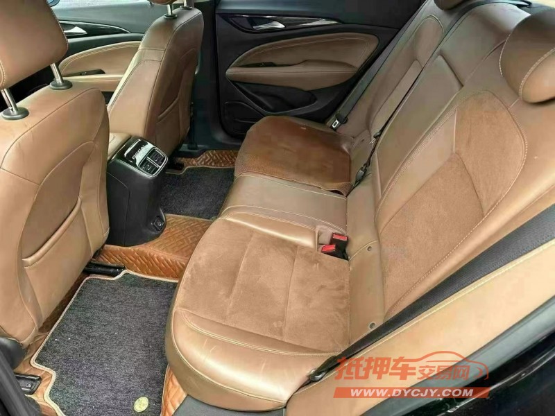 徐州18年别克君威8