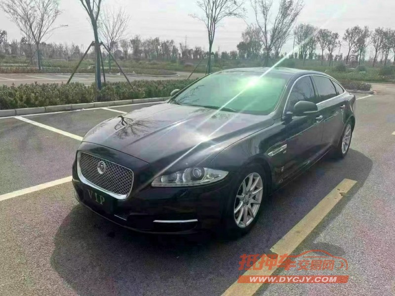 徐州16年捷豹XJL2
