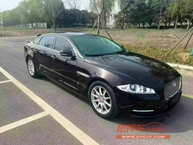 徐州16年捷豹XJL3
