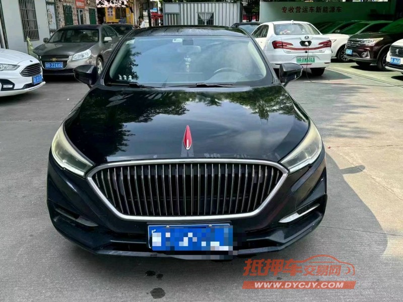 广州19年红旗H51