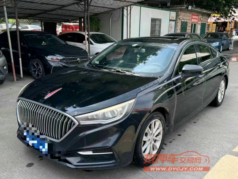 广州19年红旗H53