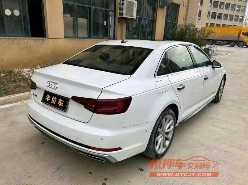 荊門22年奧迪A4L7