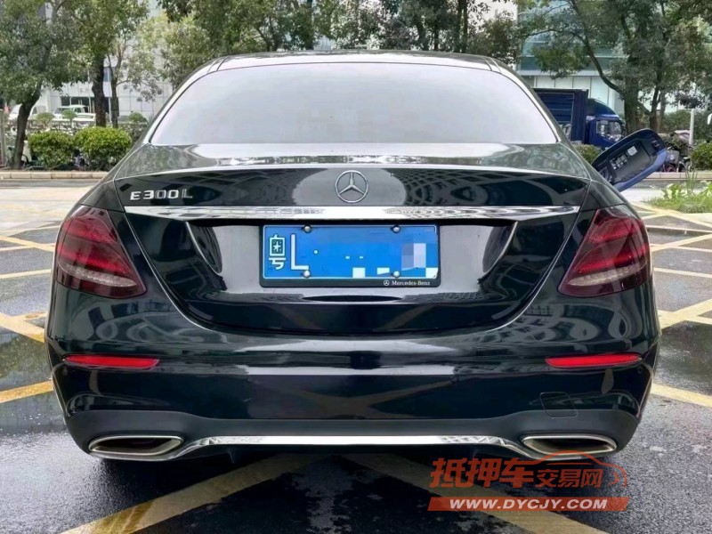 深圳18年奔驰E7