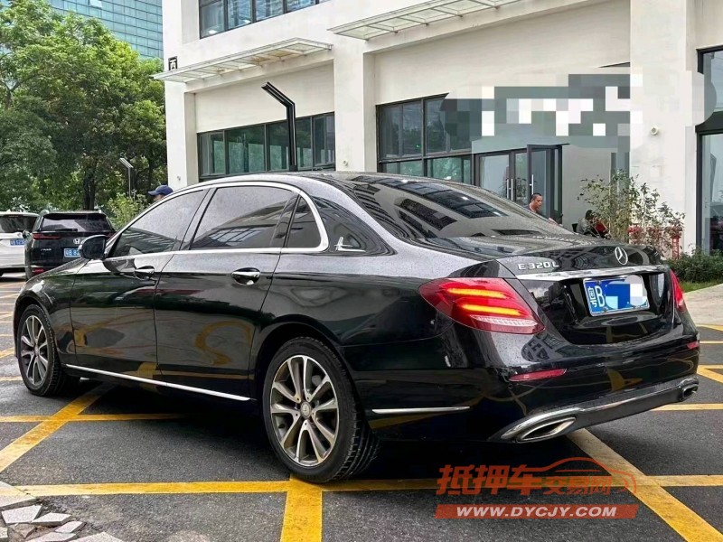深圳17年奔驰E5