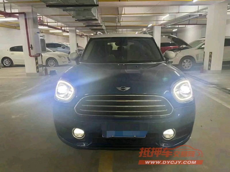 宜昌18年MINICooper1