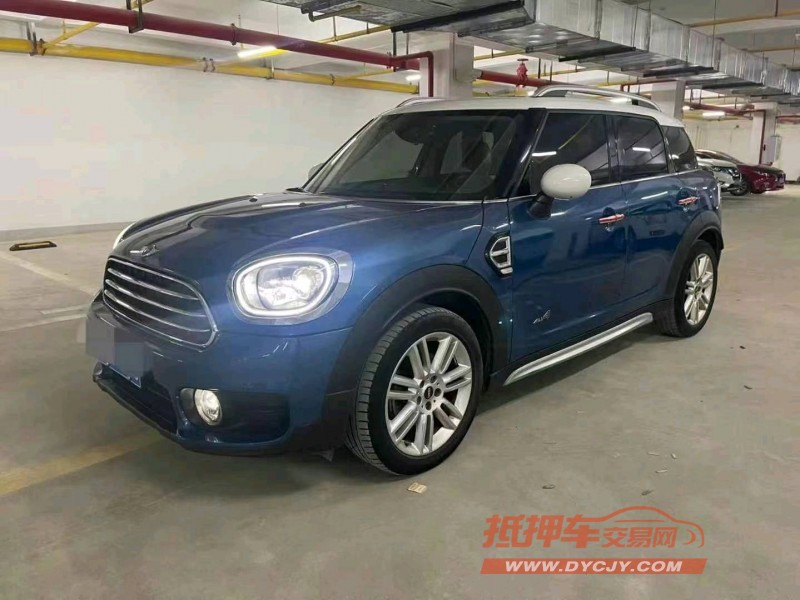 宜昌18年MINICooper2