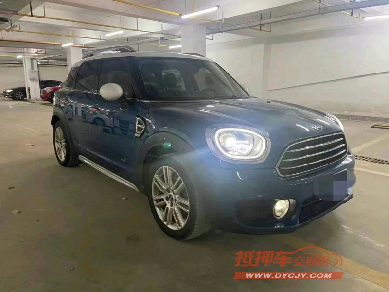 宜昌18年MINICooper3