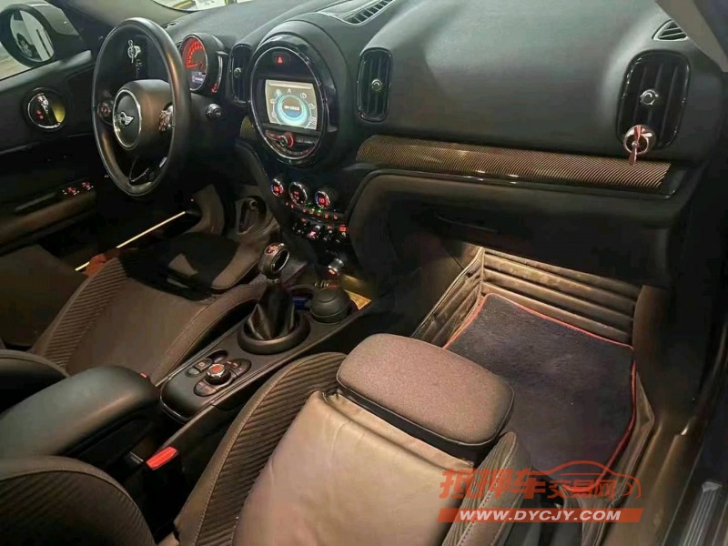 宜昌18年MINICooper4