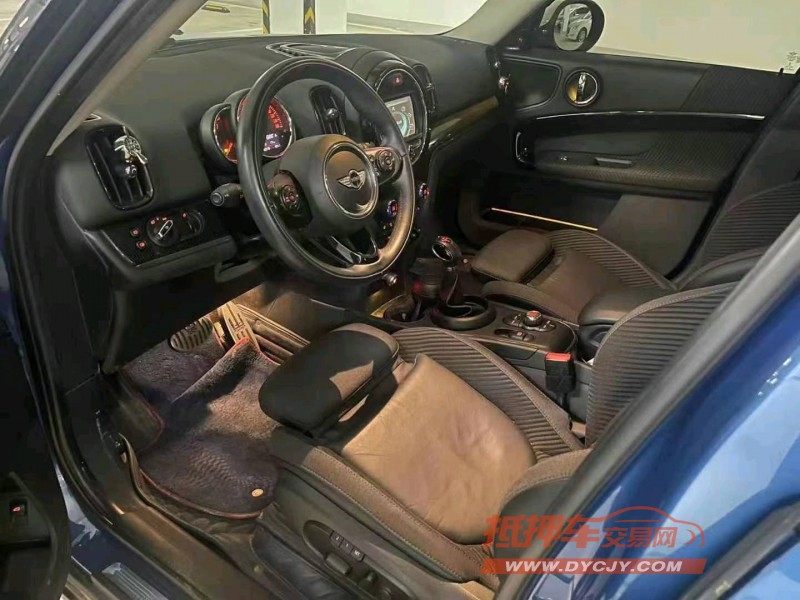 宜昌18年MINICooper6