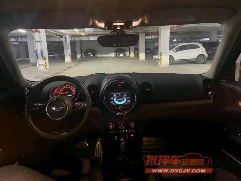 宜昌18年MINICooper8