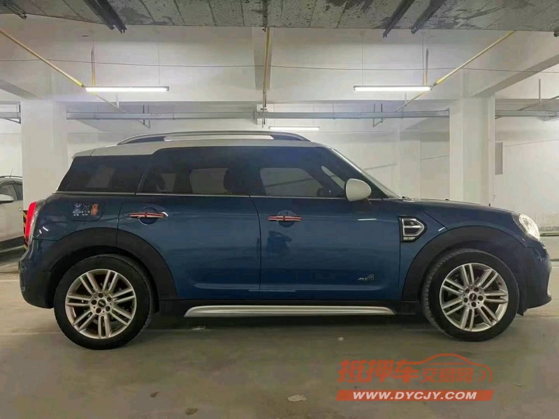 宜昌18年MINICooper9