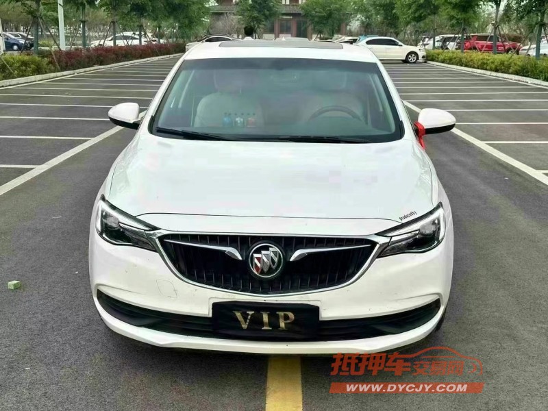 徐州20年别克英朗GT1