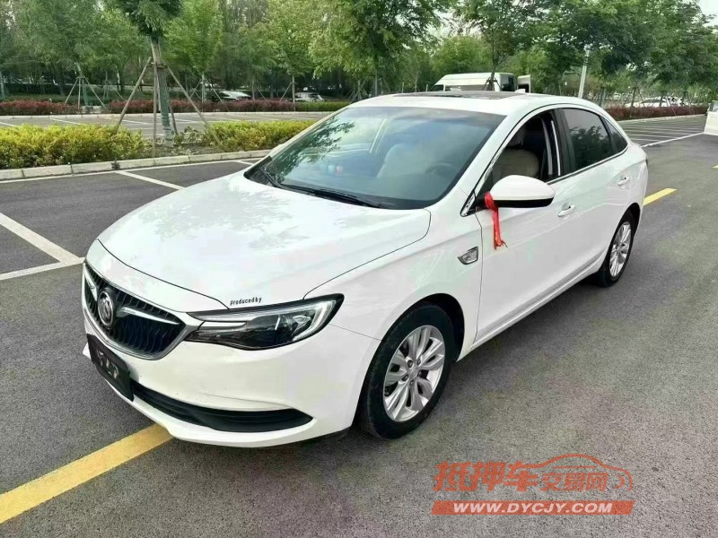 徐州20年别克英朗GT2