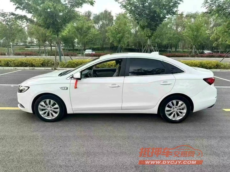 徐州20年别克英朗GT3