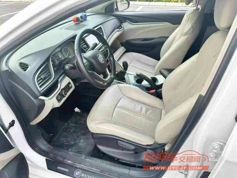 徐州20年别克英朗GT5