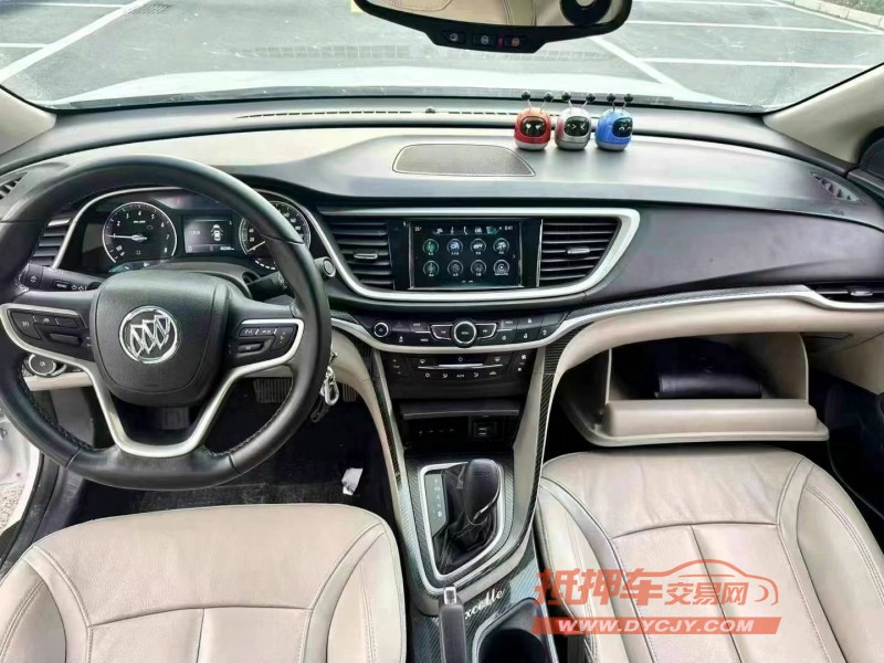 徐州20年别克英朗GT6