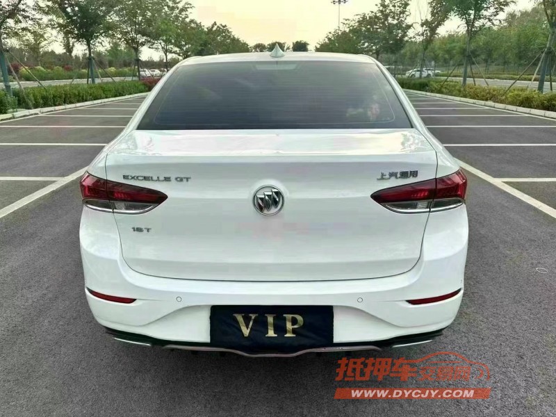 徐州20年别克英朗GT9