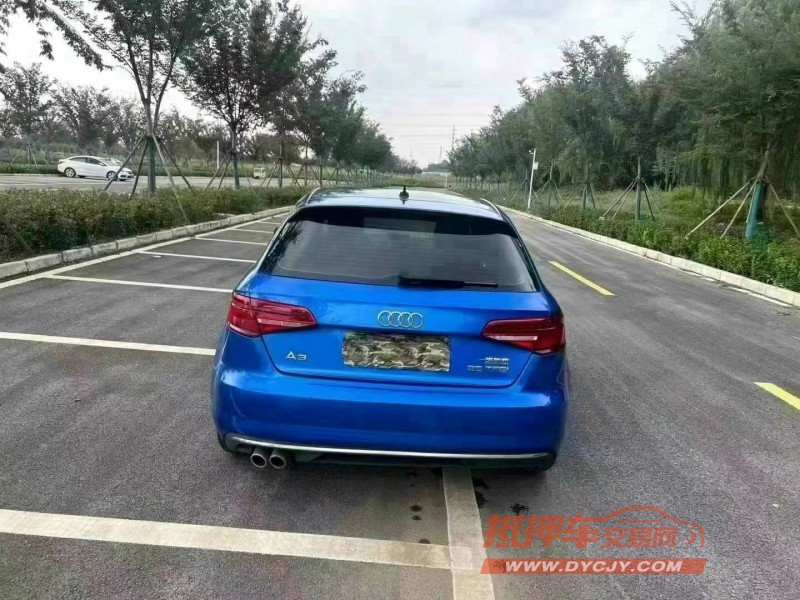 徐州19年奥迪A39