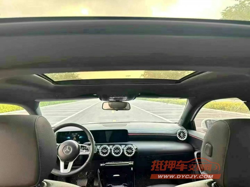 徐州22年奔驰A7