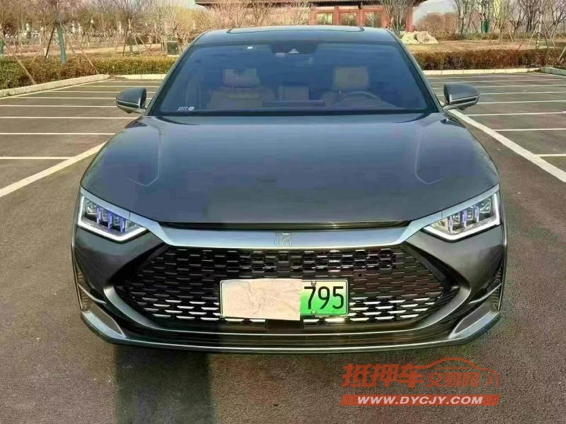 徐州21年比亚迪汉1