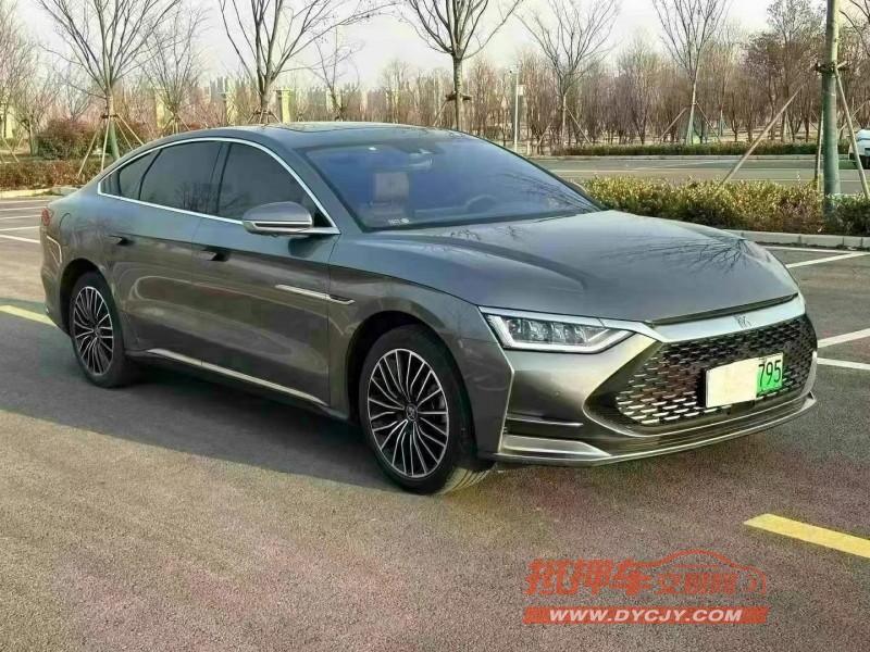 徐州21年比亚迪汉2