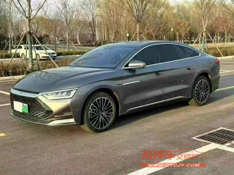 徐州21年比亚迪汉3