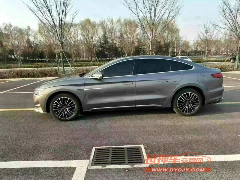 徐州21年比亚迪汉4