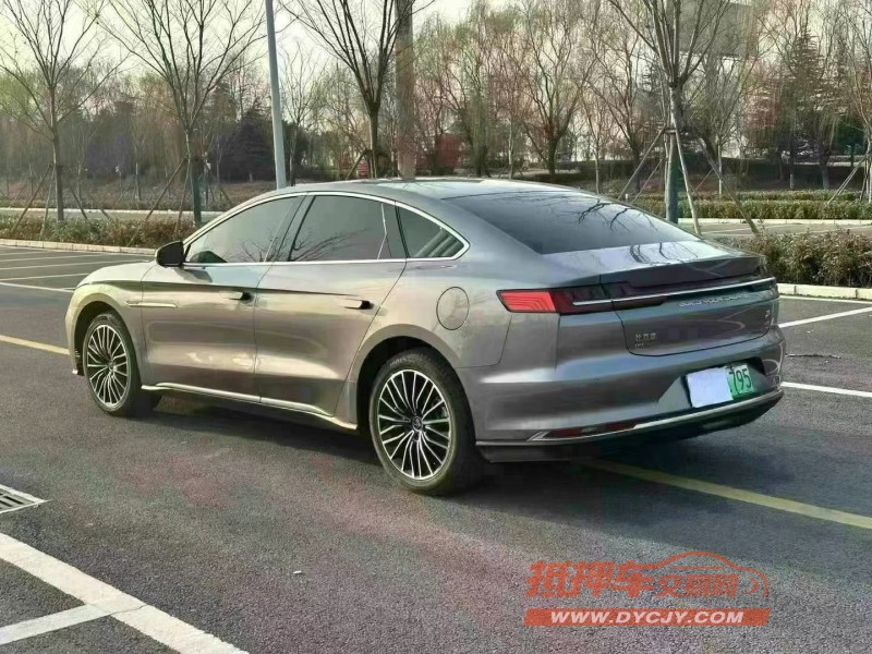 徐州21年比亚迪汉5