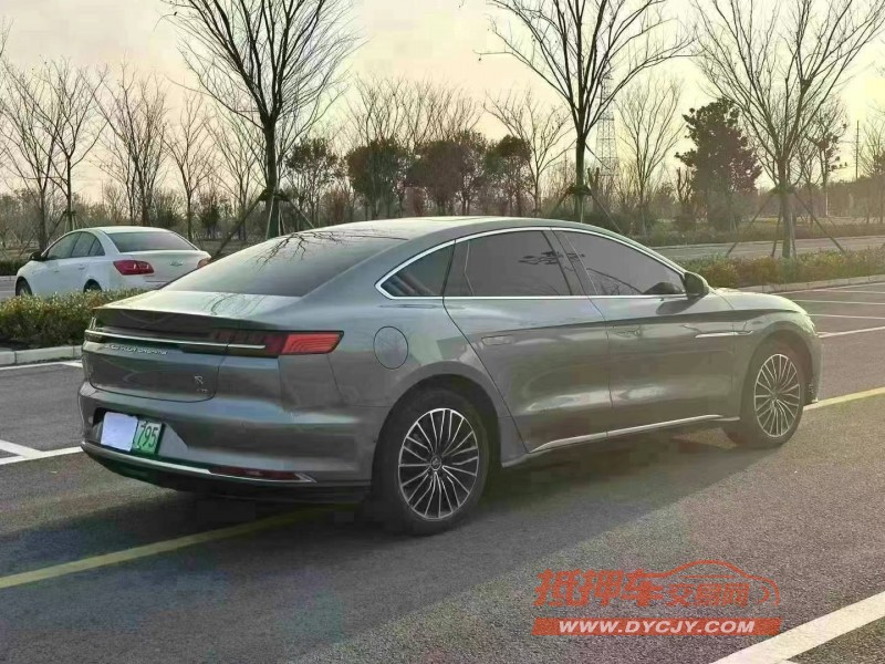 徐州21年比亚迪汉6