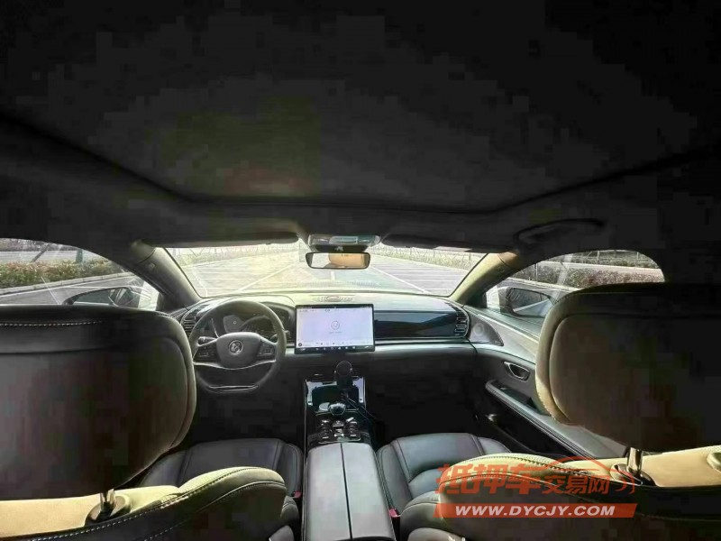 徐州21年比亚迪汉8