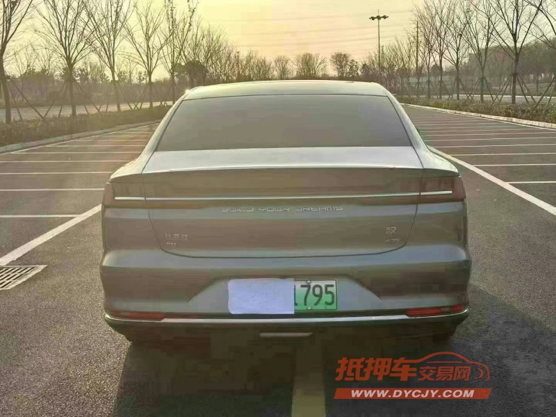 徐州21年比亚迪汉9