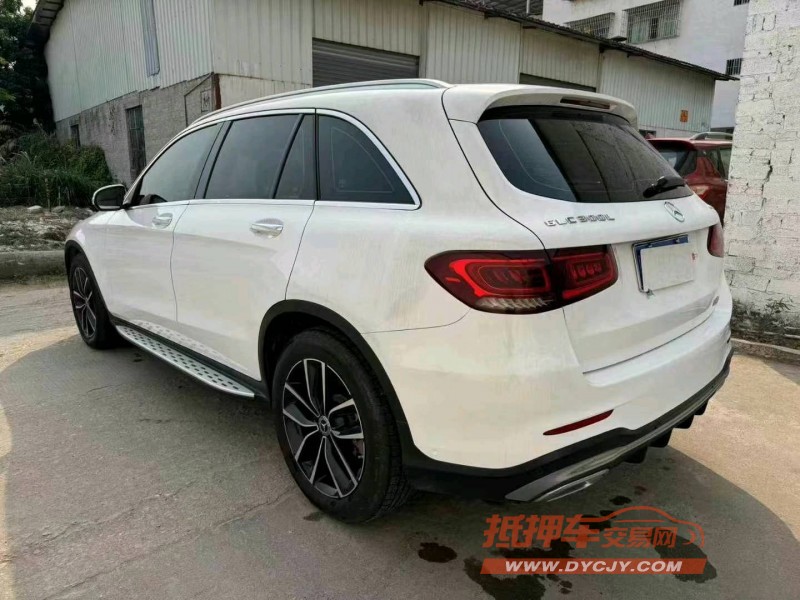 广州23年奔驰GLC9