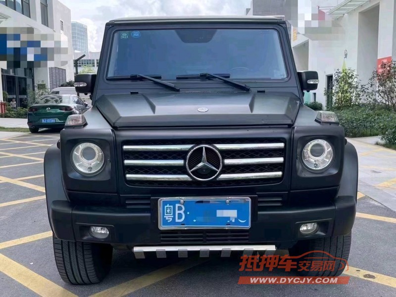 深圳13年奔驰G1