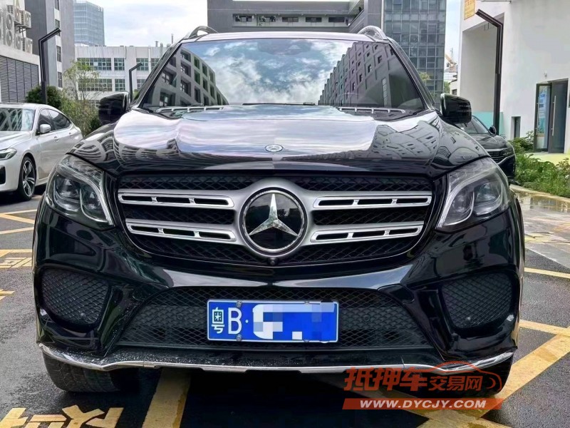 深圳19年奔驰GLS1