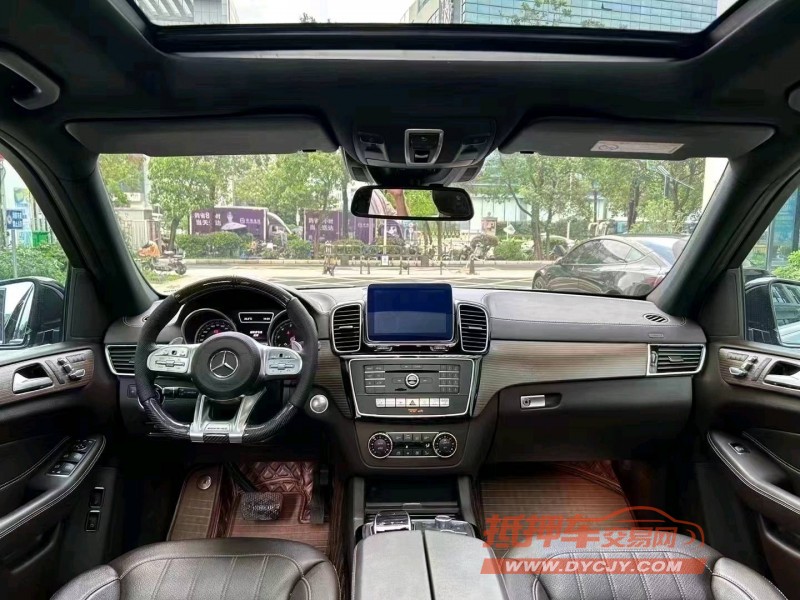 深圳19年奔驰GLS4