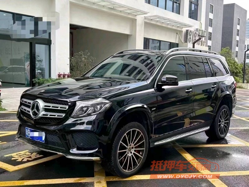 深圳19年奔驰GLS5