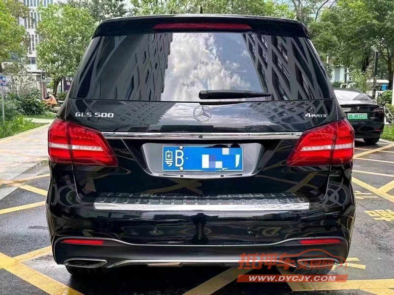 深圳19年奔驰GLS6