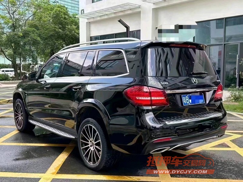 深圳19年奔驰GLS8