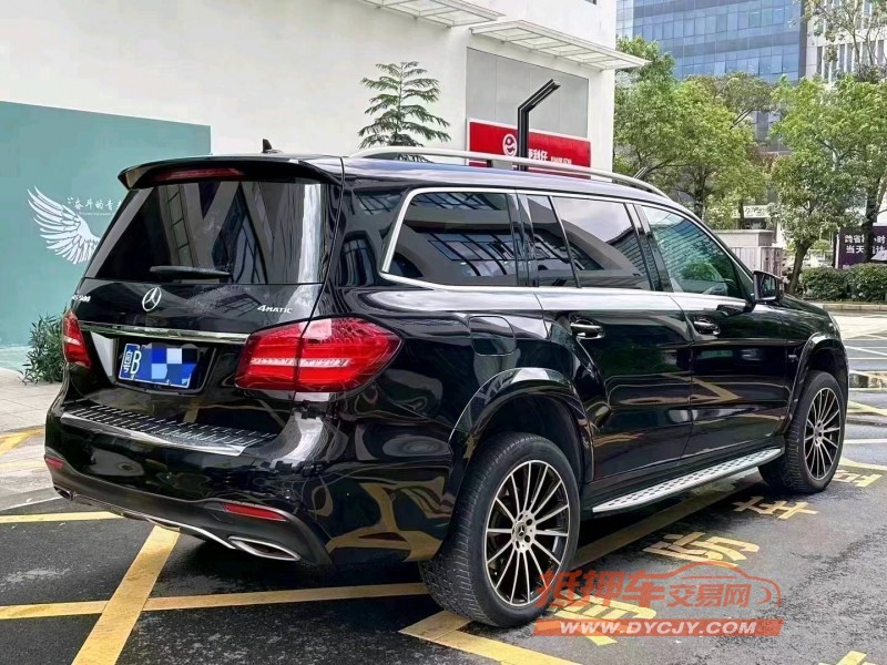 深圳19年奔驰GLS9
