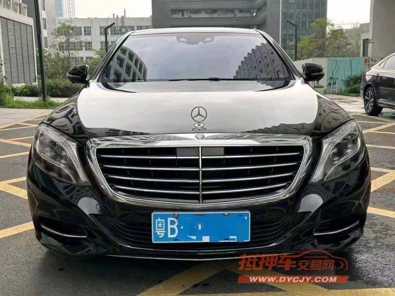 深圳16年奔驰S1