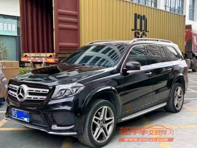 深圳18年奔驰GLS5