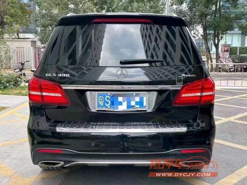 深圳18年奔驰GLS7